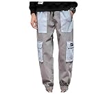 Algopix Similar Product 7 - VITryst Mens Washed Oversized Basic