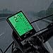 Algopix Similar Product 16 - Bracon Bike Computer  MultiFunctional