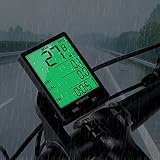 Algopix Similar Product 19 - Bracon Bike Computer  MultiFunctional