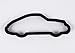 Algopix Similar Product 4 - Sports Car Vehicle Cookie Cutter