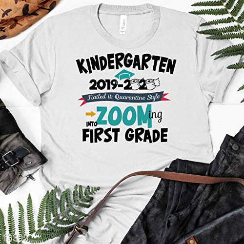 Algopix Similar Product 4 - Custom Number grade Kindergarten 2019 