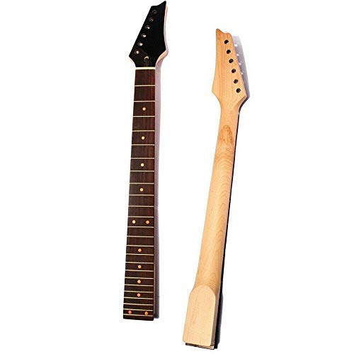 Algopix Similar Product 5 - 2122 Frets Replacement Maple Neck