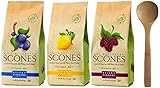 Algopix Similar Product 2 - Sticky Fingers Scones Assortment Flavor