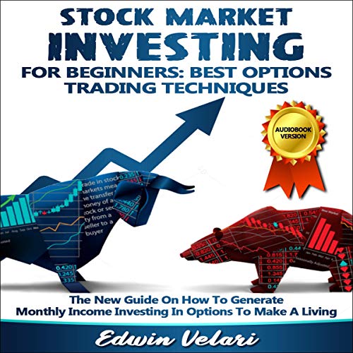 Algopix Similar Product 16 - Stock Market Investing for Beginners