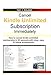 Algopix Similar Product 6 - Cancel kindle Unlimited Subscription