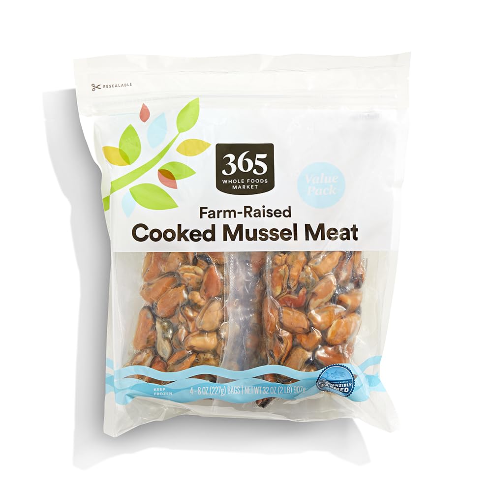 Algopix Similar Product 7 - 365 by Whole Foods Market Value Pack