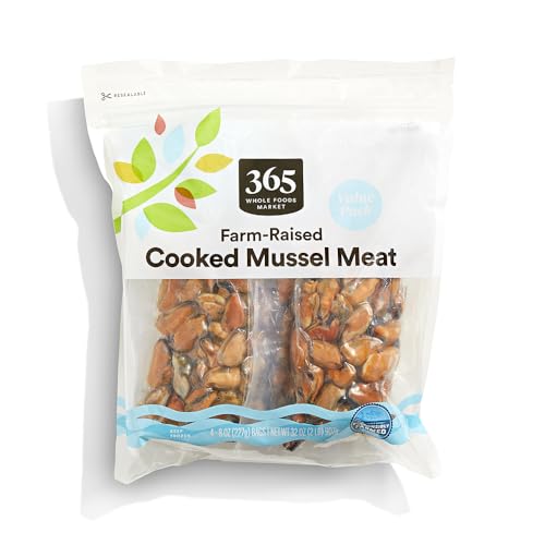Algopix Similar Product 7 - 365 by Whole Foods Market Value Pack
