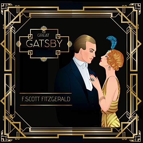 Algopix Similar Product 7 - The Great Gatsby