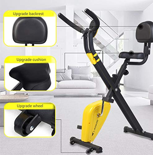 Algopix Similar Product 17 - FEFCK Exercise Spinning Bike Home Gym
