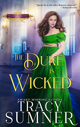 Algopix Similar Product 13 - The Duke is Wicked League of Lords
