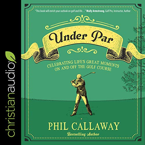 Algopix Similar Product 18 - Under Par Celebrating Lifes Great