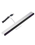Algopix Similar Product 20 - Sensor Bar for Wii WSB01 Juamena Wired