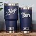 Algopix Similar Product 2 - Personalized Custom YETI Rambler