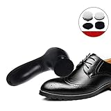 Algopix Similar Product 14 - FRWANG Electric Shoe Brush Shine Shoes