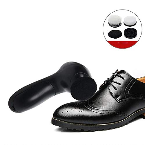 Algopix Similar Product 14 - FRWANG Electric Shoe Brush Shine Shoes