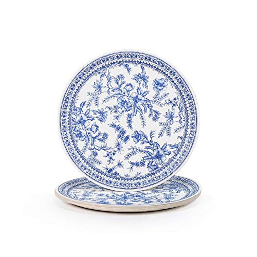 Algopix Similar Product 1 - Coterie Decorative Paper Plates Set of