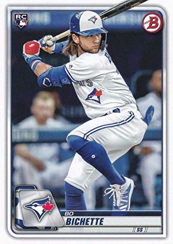 Algopix Similar Product 3 - 2020 Bowman 52 Bo Bichette Toronto