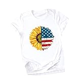 Algopix Similar Product 12 - Rmeioel Tops Shirts for Women ONeck