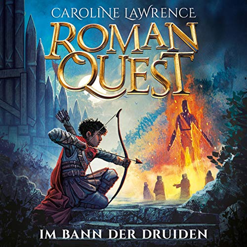 Algopix Similar Product 15 - Roman Quest  Im Bann der Druiden
