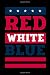 Algopix Similar Product 16 - RED WHITE BLUE Inspirational Guided