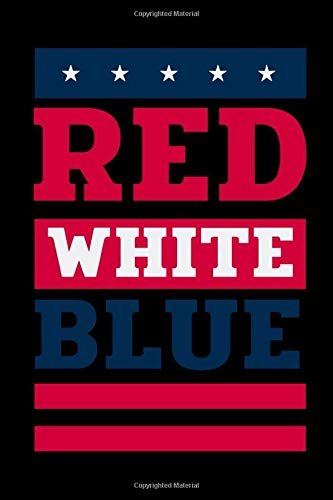 Algopix Similar Product 17 - RED WHITE BLUE Inspirational Guided