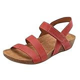 Algopix Similar Product 20 - Dainzusyful Womens Ankle Strap