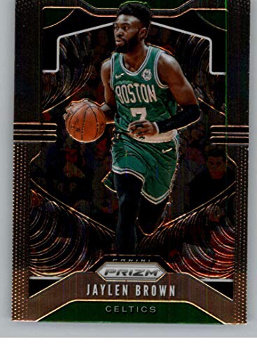 Algopix Similar Product 16 - 201920 Panini Prizm 40 Jaylen Brown