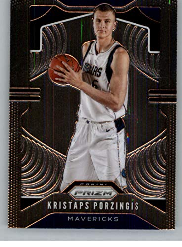 Algopix Similar Product 13 - 201920 Panini Prizm 76 Kristaps