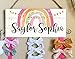 Algopix Similar Product 12 - Bow Holder for Girls Headband Holder