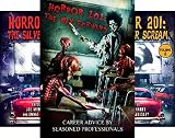 Algopix Similar Product 10 - Crystal Lakes Horror 101 3 Book