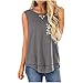 Algopix Similar Product 10 - Women Leopard Print Sleeveless Tank