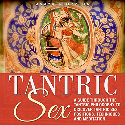 Algopix Similar Product 20 - Tantric Sex A Guide Through the