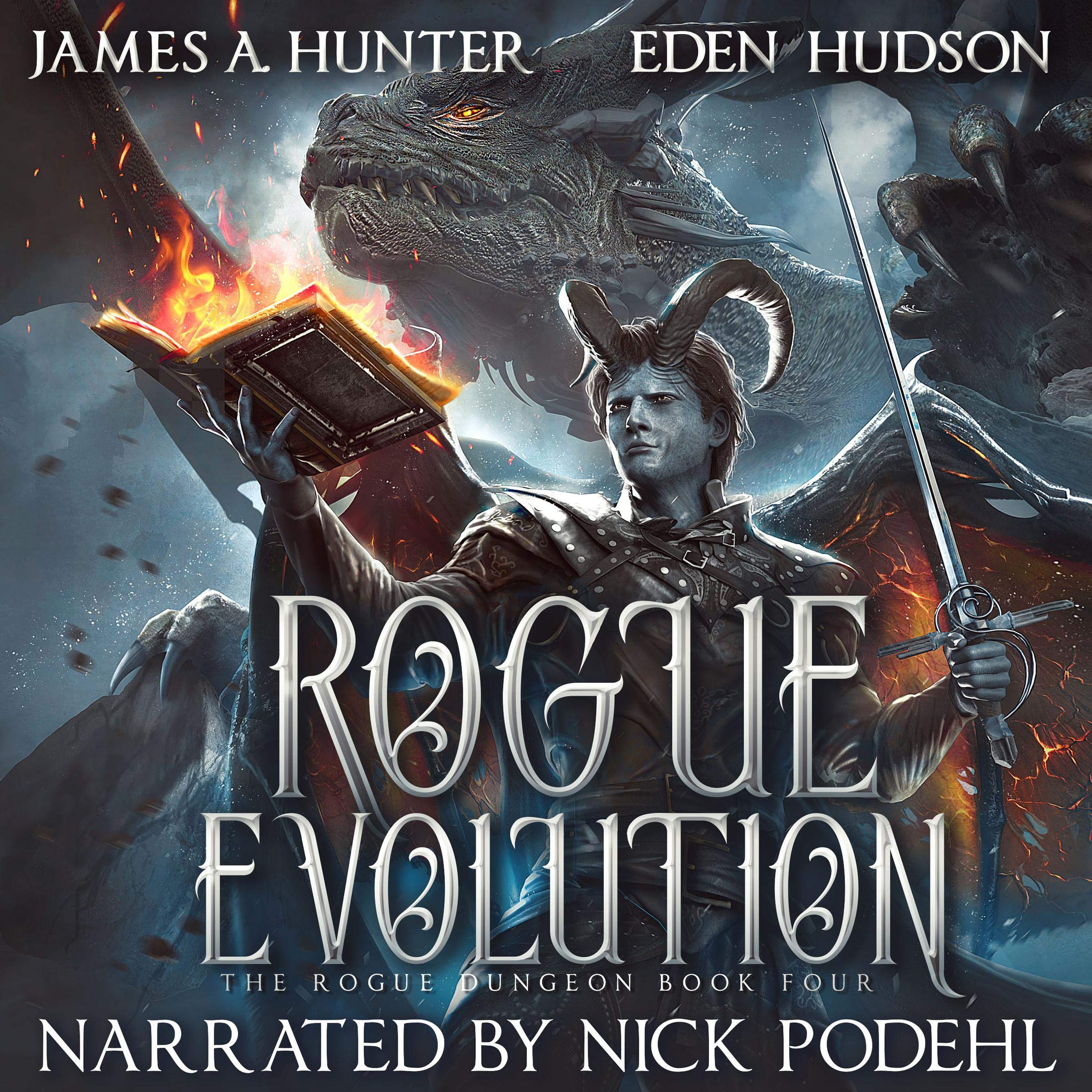 Algopix Similar Product 15 - Rogue Evolution A LitRPG Adventure