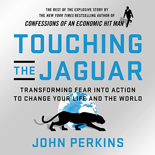 Algopix Similar Product 5 - Touching the Jaguar Transforming Fear