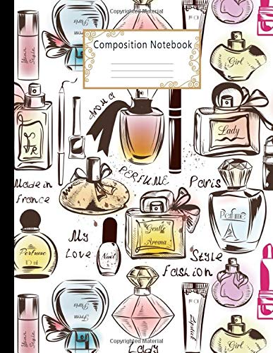 Algopix Similar Product 14 - Composition Notebook Wide Ruled Lined