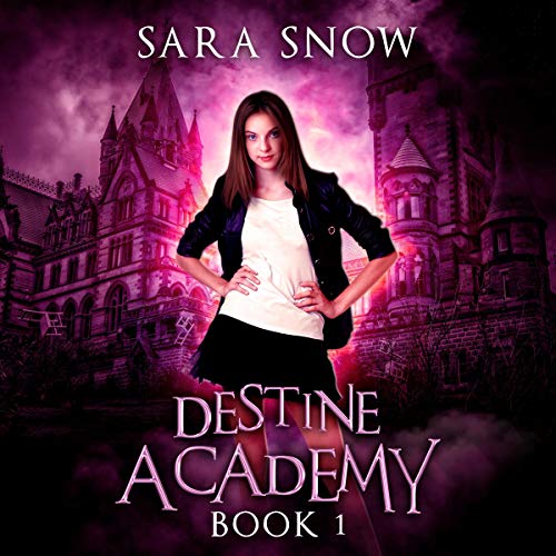 Algopix Similar Product 6 - Destine Academy: Destine Academy, Book 1