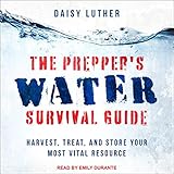 Algopix Similar Product 15 - The Preppers Water Survival Guide
