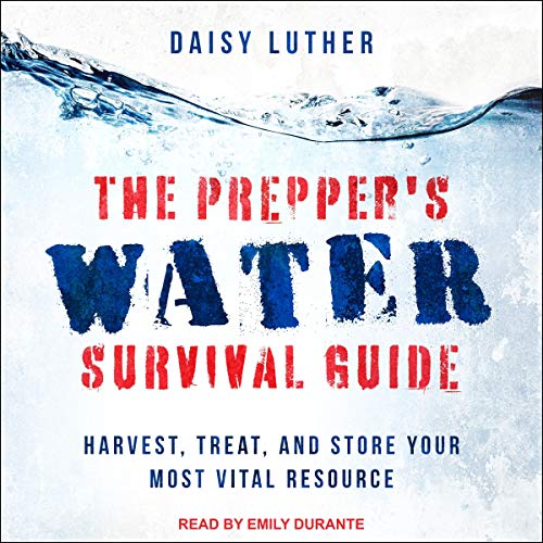 Algopix Similar Product 18 - The Preppers Water Survival Guide