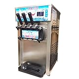 Algopix Similar Product 7 - TECHTONGDA Commercial Soft Serve Ice