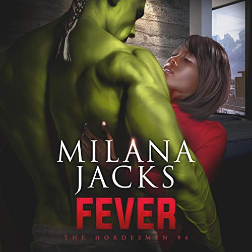 Algopix Similar Product 16 - Fever: The Hordesmen, Book 4
