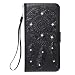 Algopix Similar Product 17 - Leather Cover Compatible with iPhone X