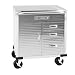Algopix Similar Product 19 - Ultra Rolling Storage Cabinet wKeys 
