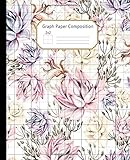 Algopix Similar Product 2 - Graph Paper Composition Notebook Grid