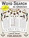 Algopix Similar Product 10 - Word Search Puzzles in Spanish Word