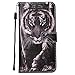 Algopix Similar Product 15 - PU Leather Flip Cover Compatible with
