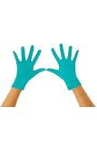 Algopix Similar Product 13 - UV Gloves Sun Protection Cover UPF50