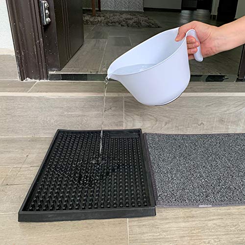 Algopix Similar Product 5 - Disinfectant Sanitizing Mat  Free