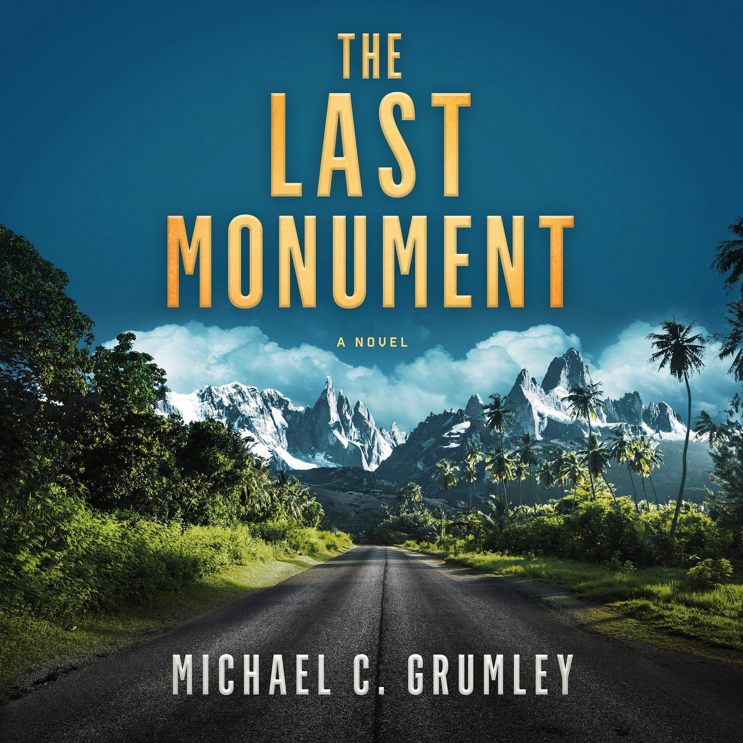 Algopix Similar Product 1 - The Last Monument