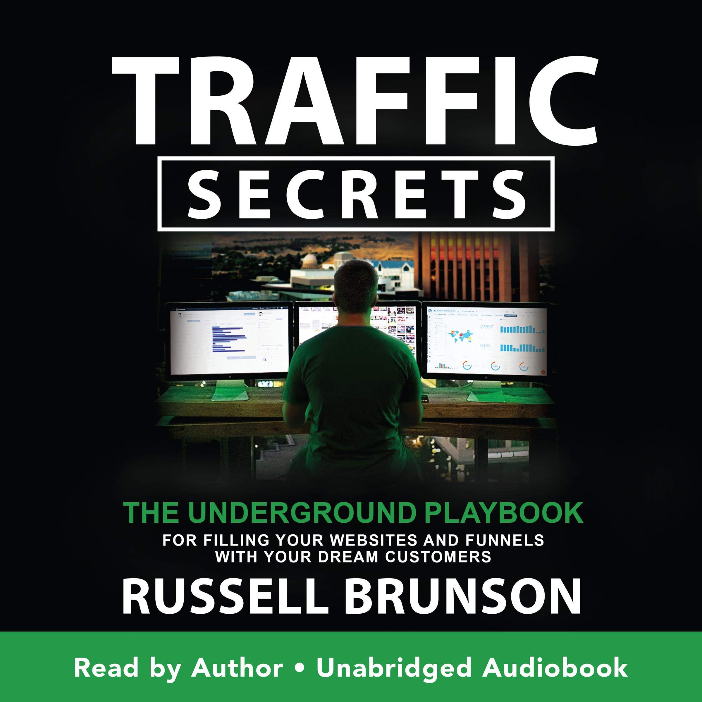 Algopix Similar Product 16 - Traffic Secrets The Underground
