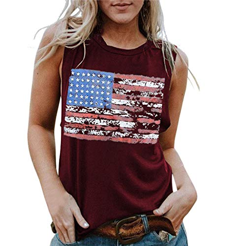 Algopix Similar Product 8 - cobcob Womens Summer Loose Tank